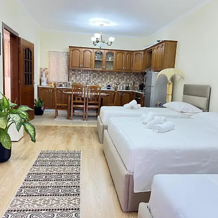 Kasmi 2 Villa Krujë